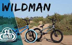 se bikes wildman bmx