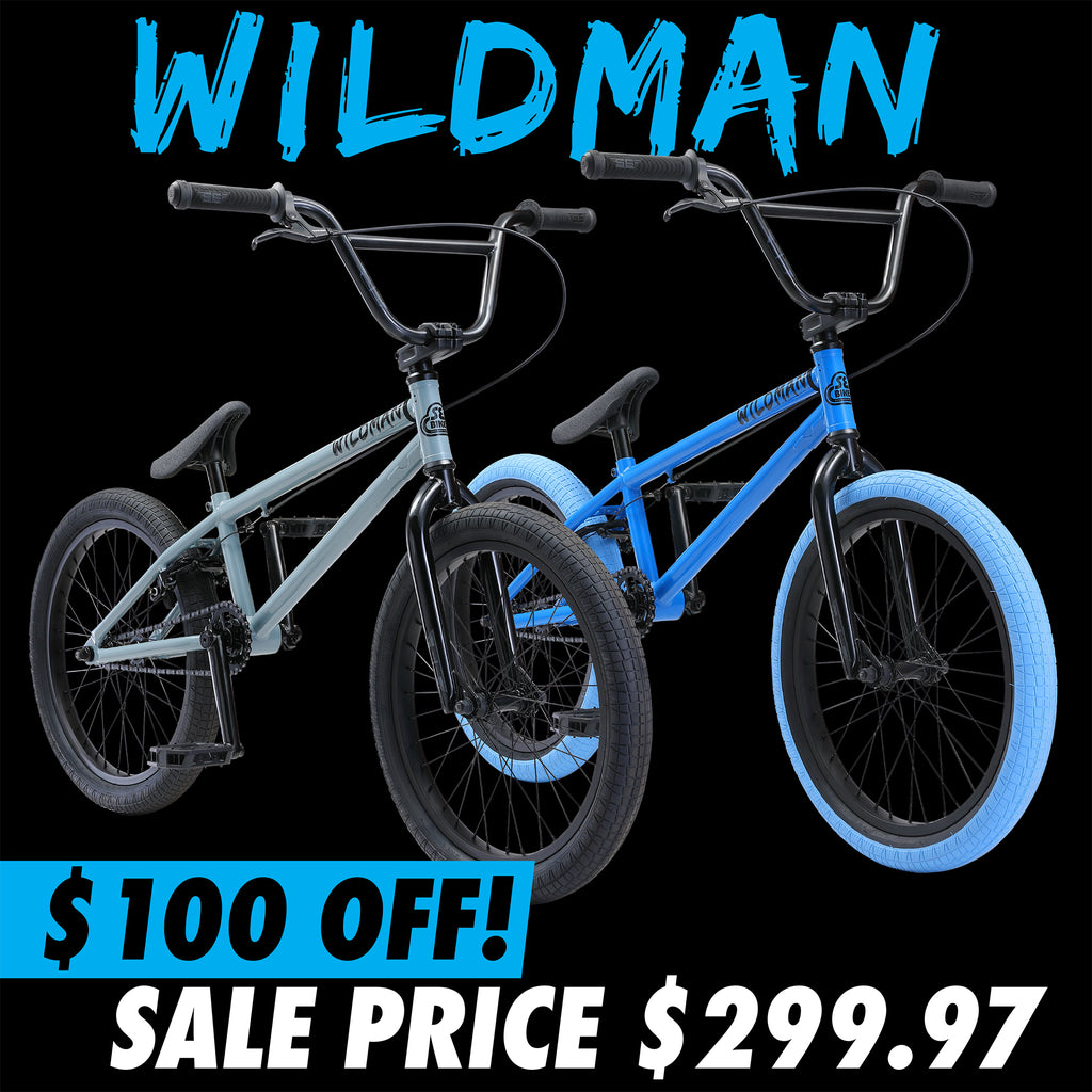 SE Bikes Wildman