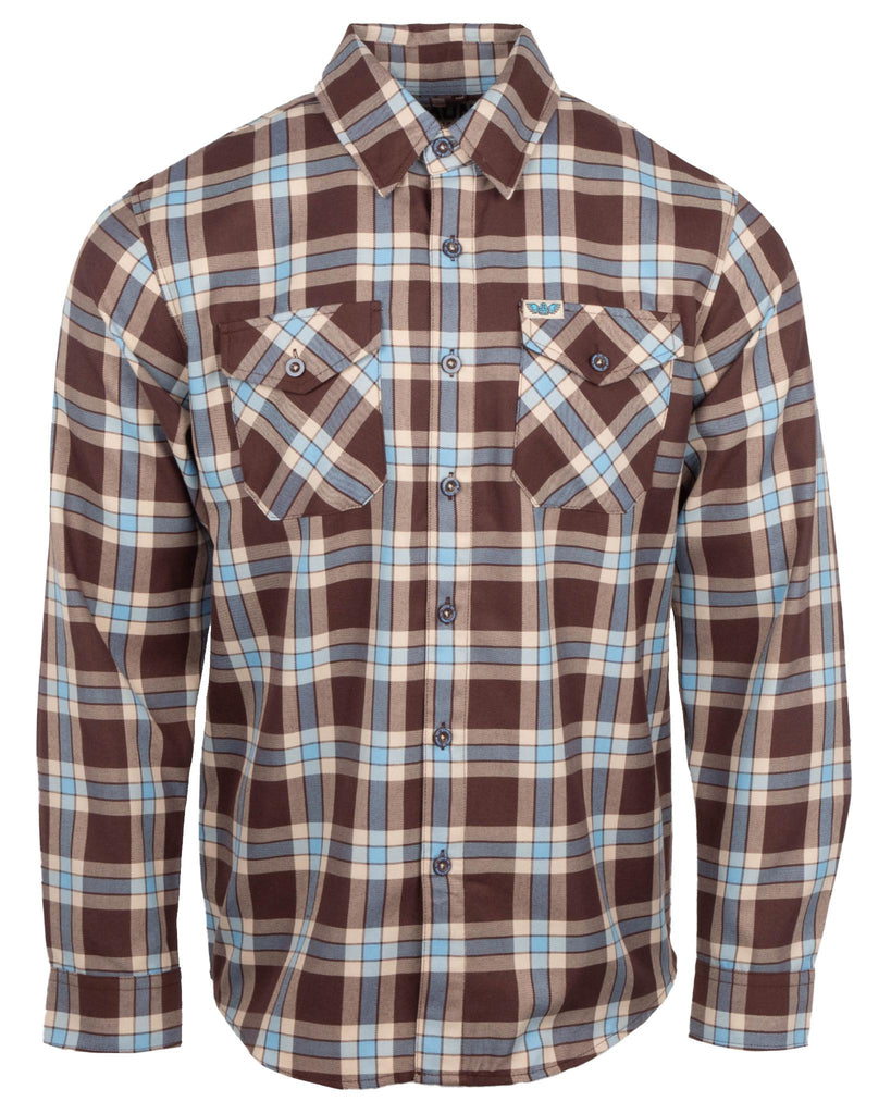 SE Bikes x Dixxon flannel shirt