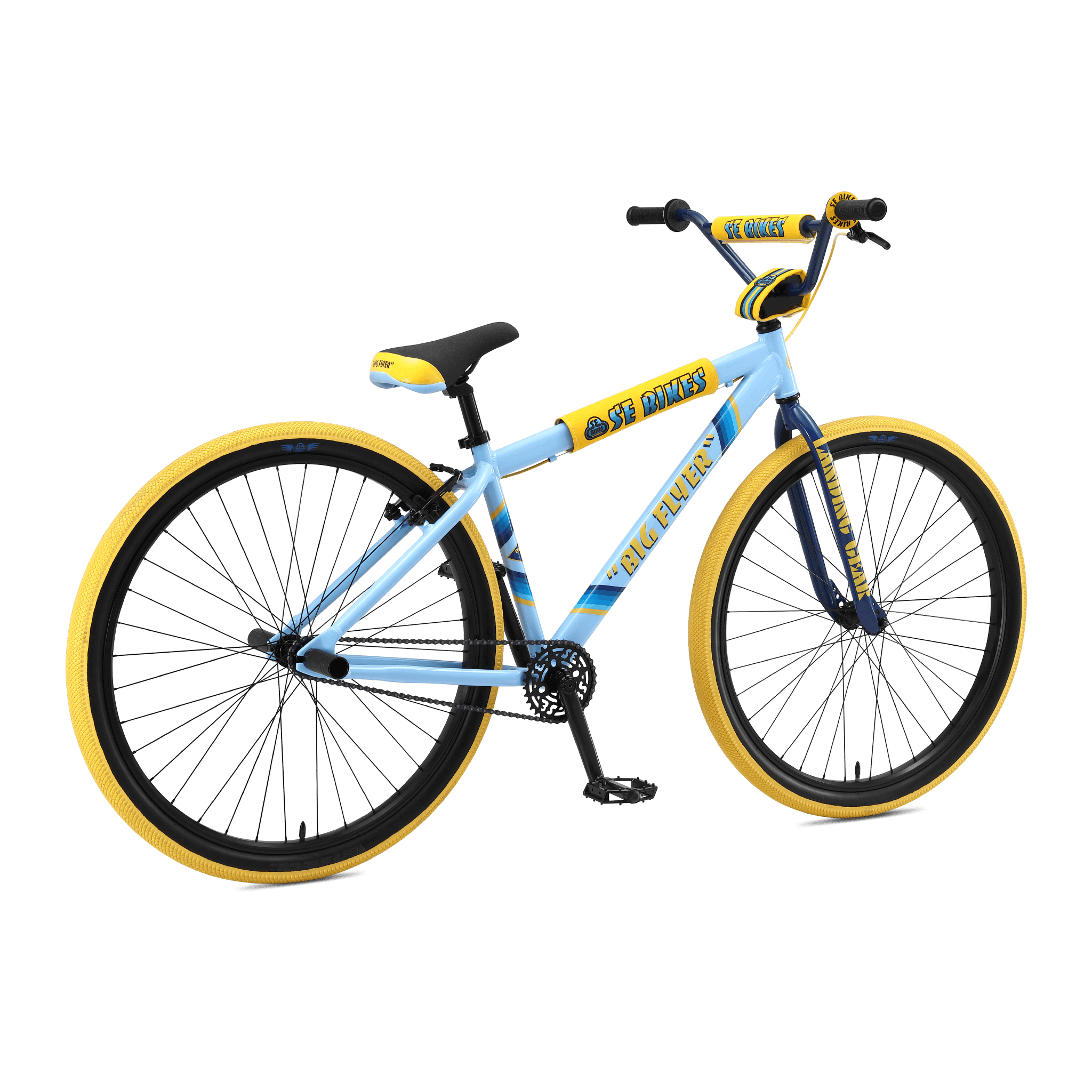 se bikes blue