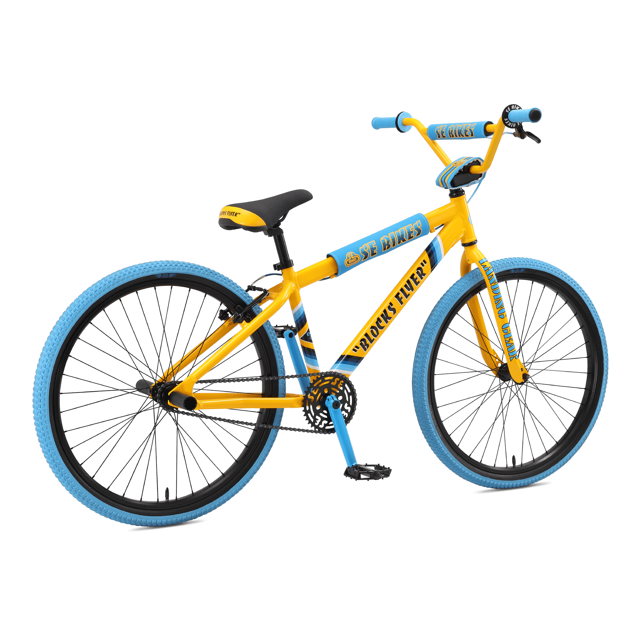 se bikes blue