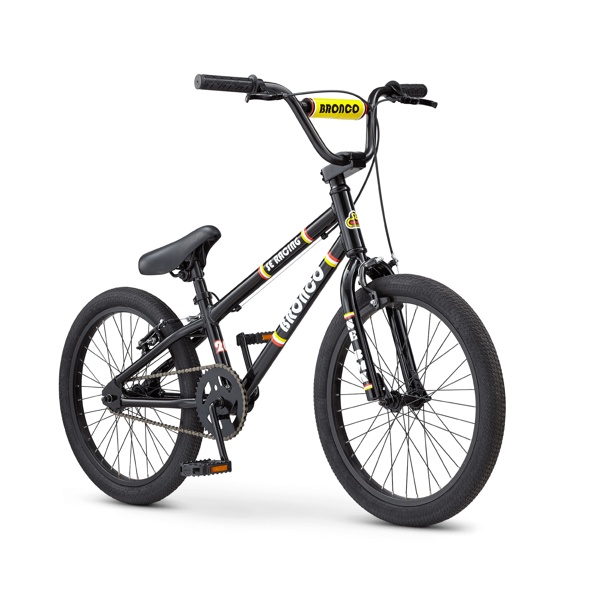 bronco bmx bike