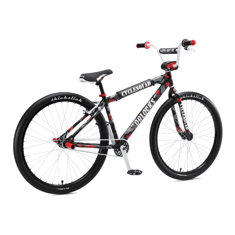 2019 se big ripper 29 bmx bike