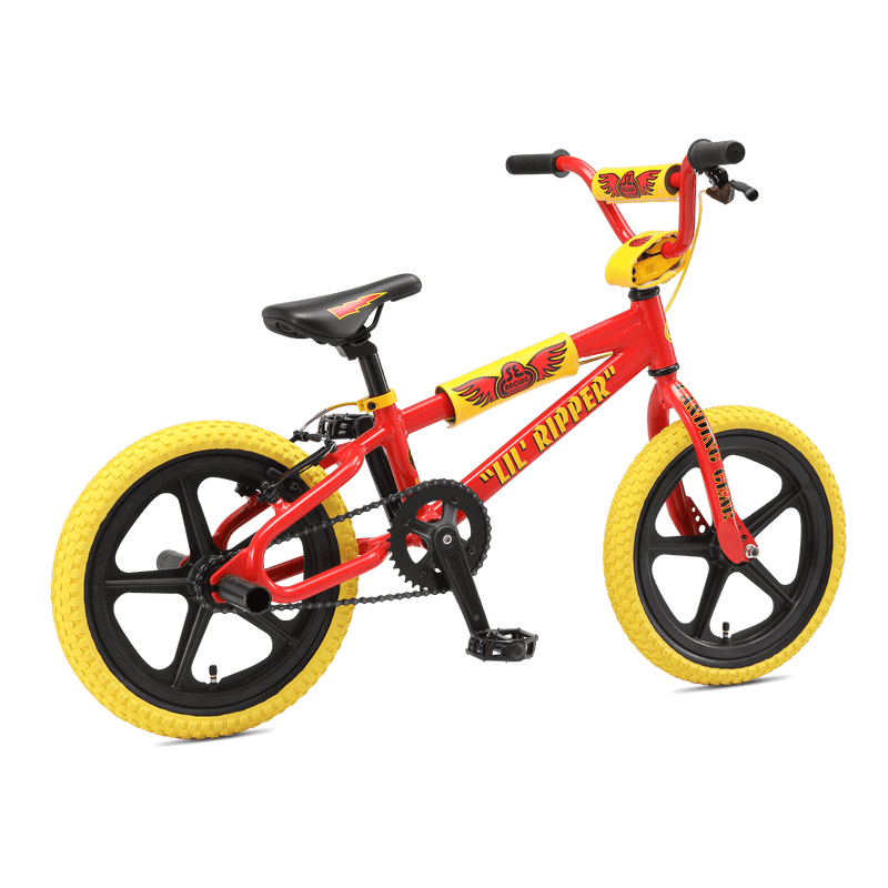 little bmx bike