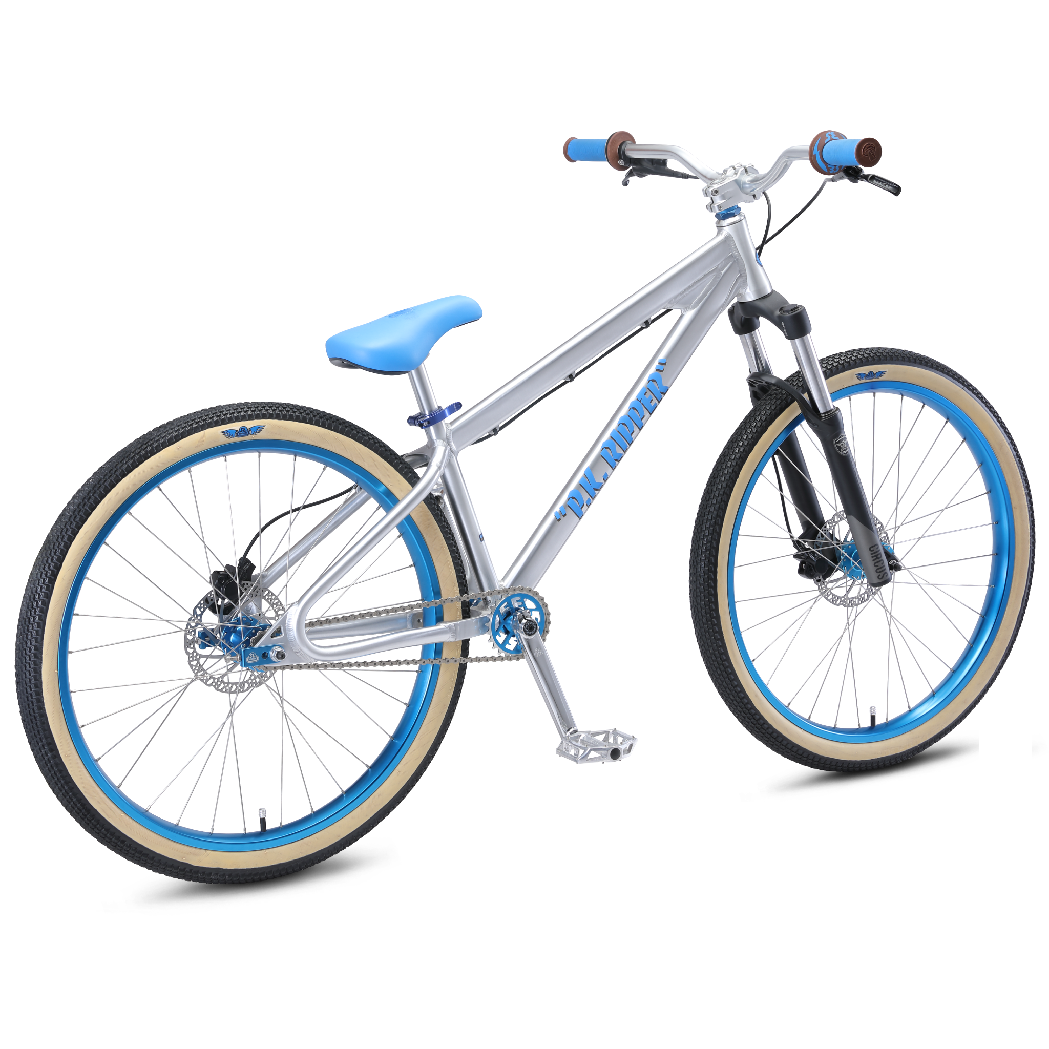 pk ripper mountain bike