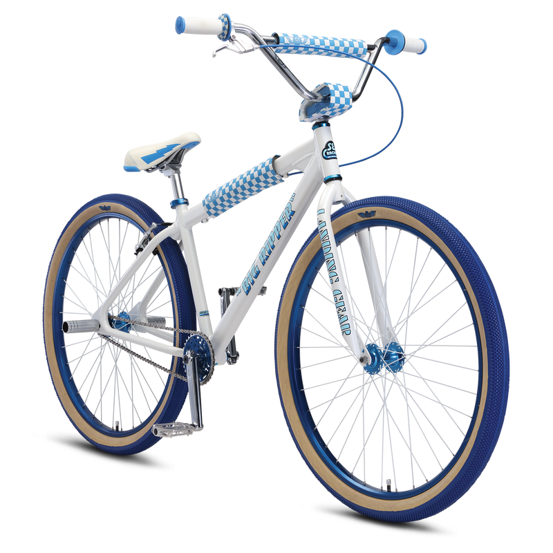 se bikes blue