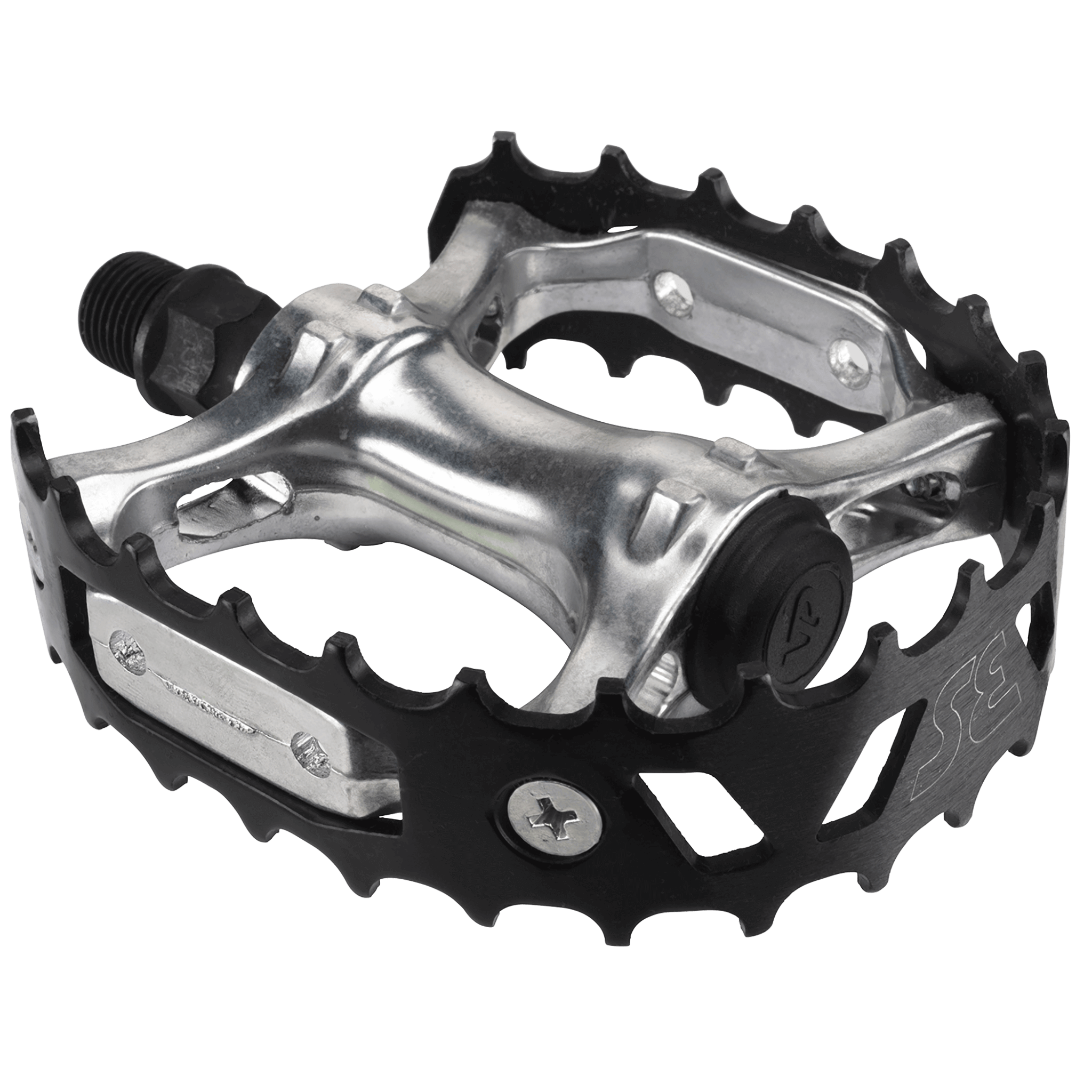 bear claw bike pedals