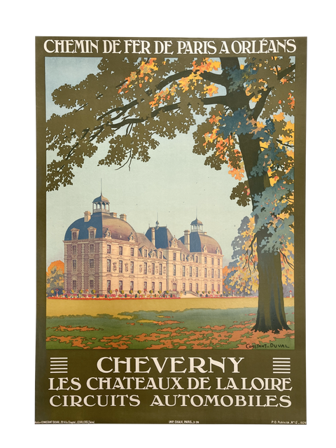 Original Vintage French Bourin Quinquina Liquor Poster 1936 by Bellenger –  The Ross Art Group