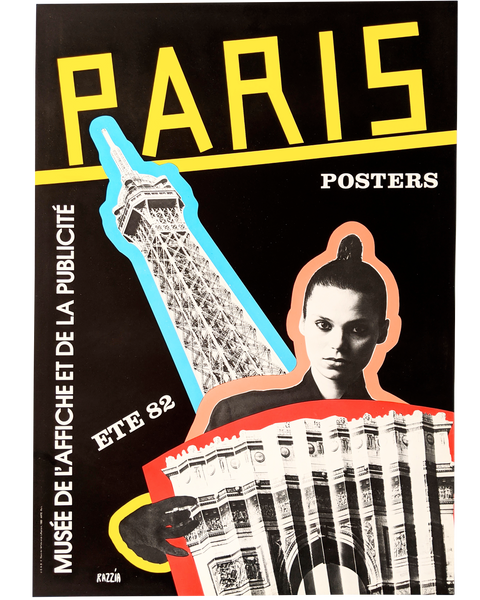 Razzia: A Journey Through Time. In the golden age of posters, the best…, by Addicted Art Gallery