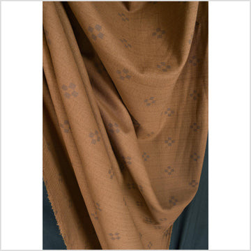 SO SHINE MONOGRAM SHAWL BEIGE (M76337)