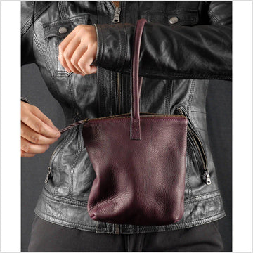 Amazon.com: Woven Bag for Women, Fashion Woven Tote Bag Large Capacity,  Soft Vegan Leather Hand-woven Handbag Purse Wrist Bag : Clothing, Shoes &  Jewelry