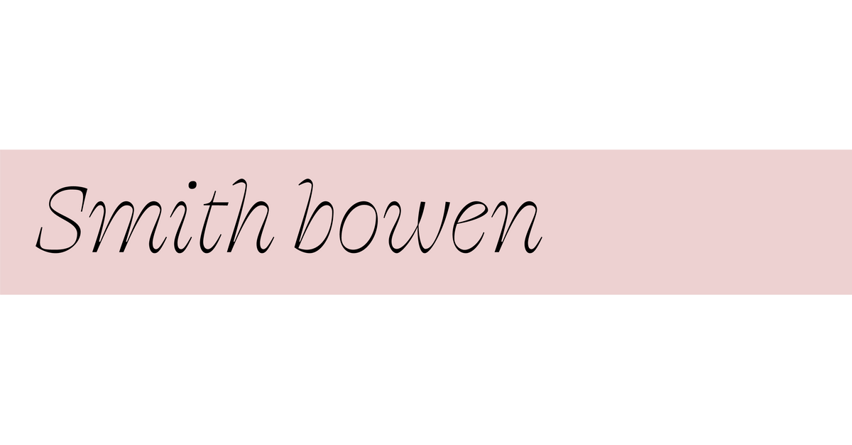 Smith Bowen