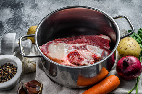 Benefits Bone Broth By Dietician, Nutritionist, and Personal Trainer Baraa El Sabbagh