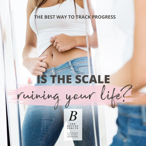 Is The Bathroom Scale Ruining Your Life? By Baraa El Sabbagh, Personal Trainer & Registered Dietician