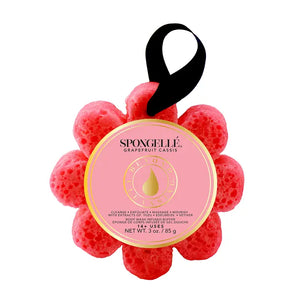 Spongelle - Wild Flower | Grapefruit Cassis - McEver's Awards, Engraving & Gifts