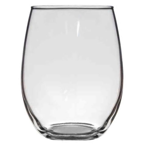 Tall Square Drinking Glasses, Personalized Glasses