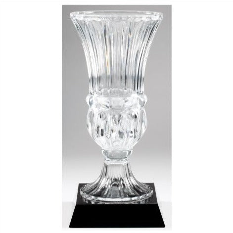 Crystal Trophy Cup Vase – Crystal Images, Inc.