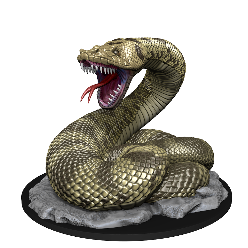 hugh constrictor snake 5e