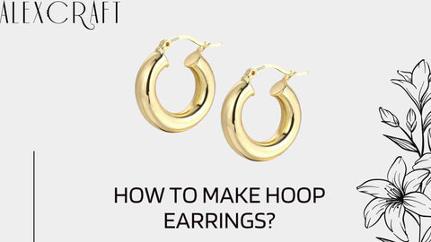 hoop earings