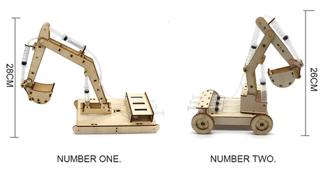 Excavator - Everyday Educate