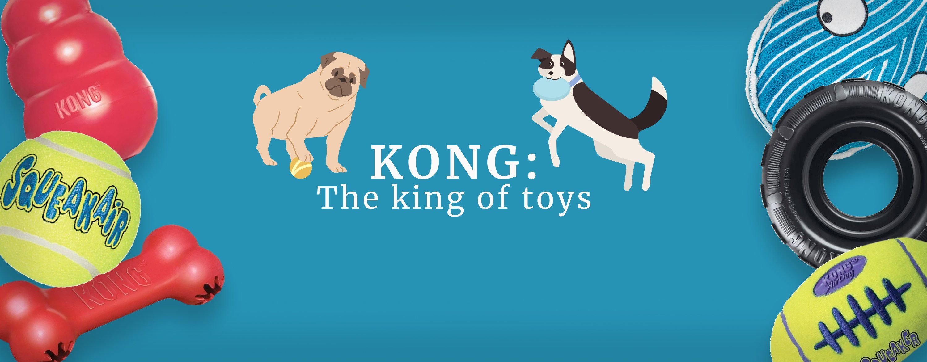 kong dog toys wholesale