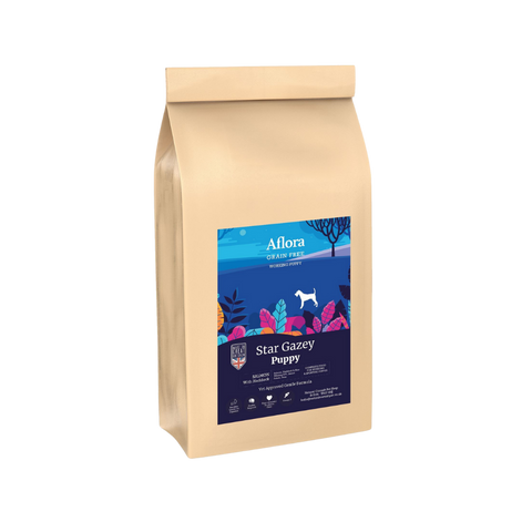 Aflora Puppy - Most Affordable Natural Dry Dog Food.