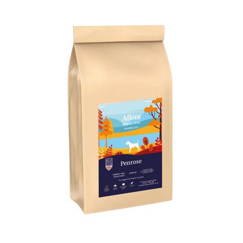 Aflora Penrose - Most Affordable Natural Dry Dog Food.