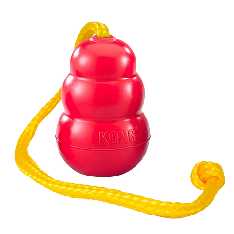 KONG tug toy for dogs