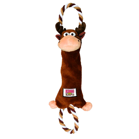 KONG Moose Tug Toy for dogs