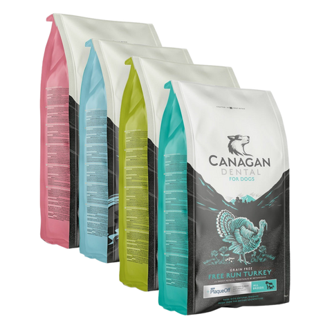 Canagan Food for Small Dog Breeds