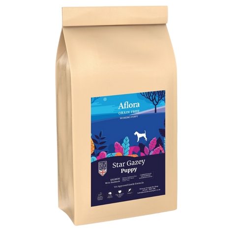 Aflora Grain Free Dog Food for Puppies