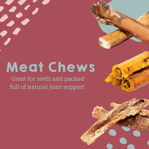 Pick & Mix Meat Chews