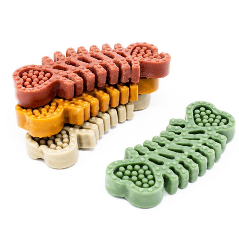 Fruit And Veg Dental Bones for Dogs