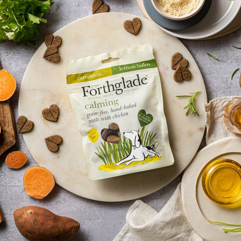Forthglade Calming Treats for Dogs