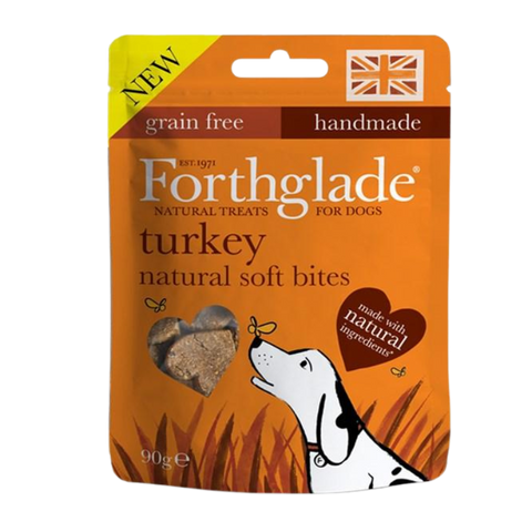 Forthglade Turkey Treats for Dogs