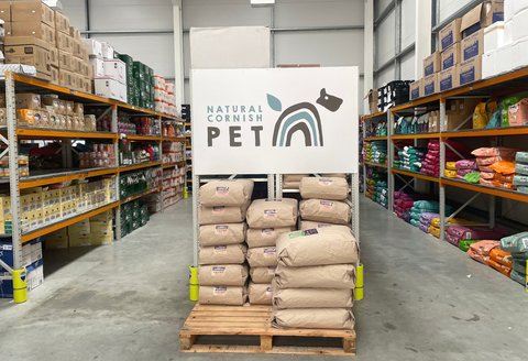 Natural Cornish Pet - Warehouse