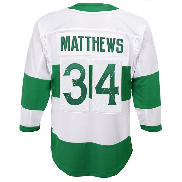 auston matthews youth t shirt