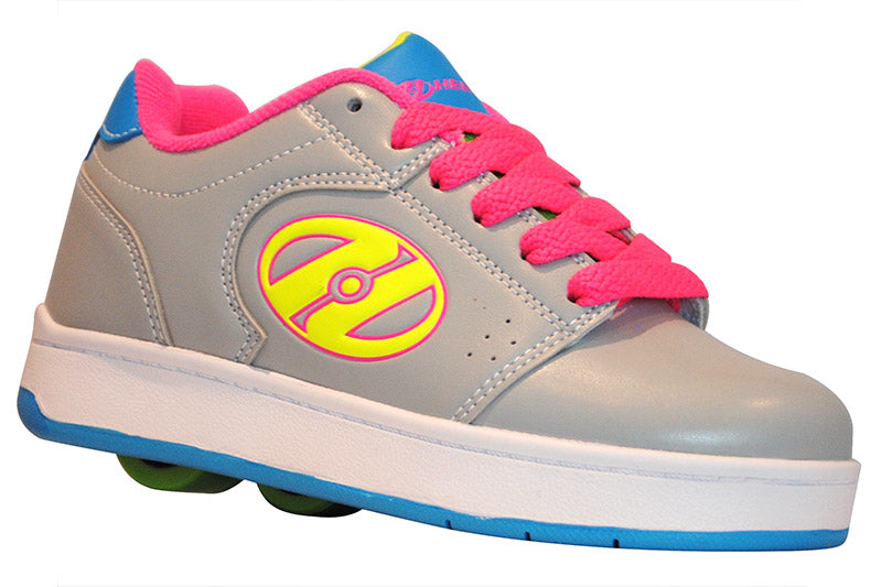 tenis heelys com 2 rodinhas