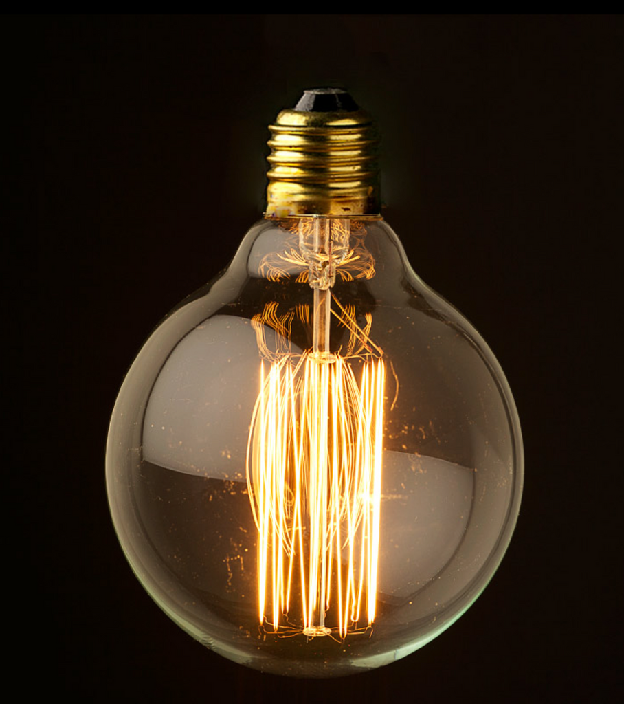 led squirrel cage light bulbs