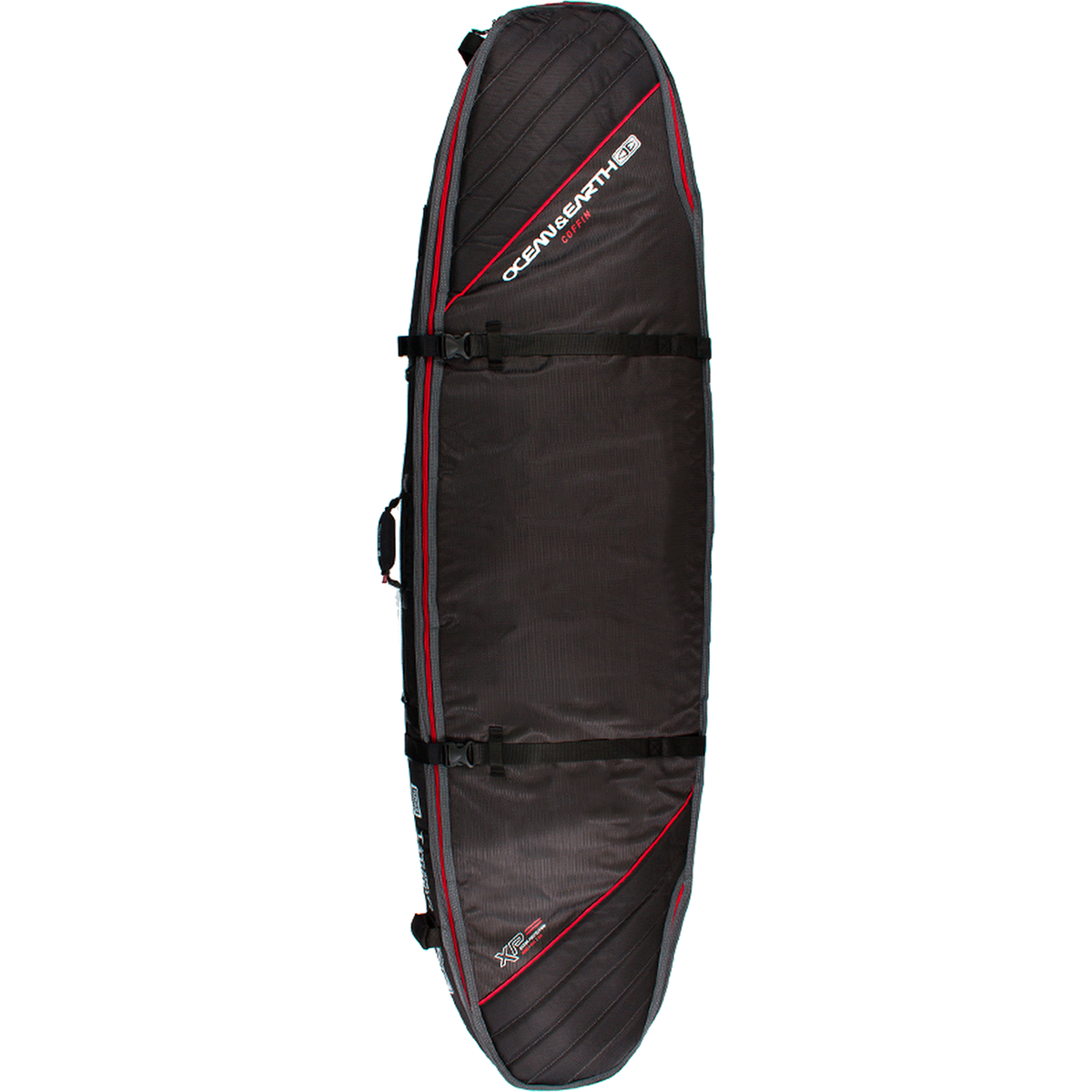 Ocean and Earth - Double Coffin Short/Fish Cover 6'6