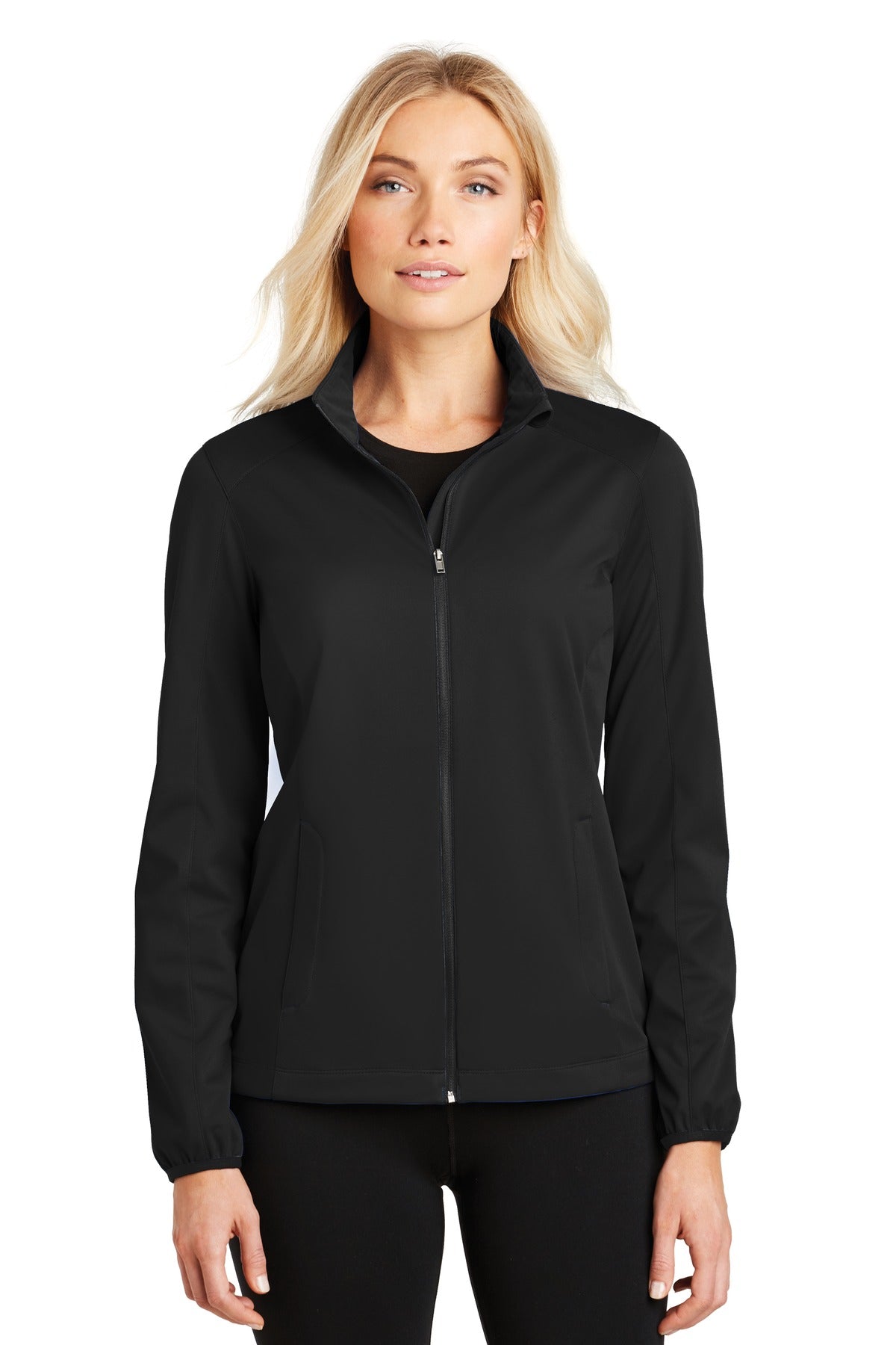 Port Authority ® Women's Active Soft Shell Jacket. L717