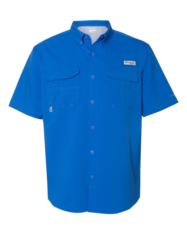 Columbia [128606] Men's Tamiami II Long-Sleeve Shirt. Live Chart For B