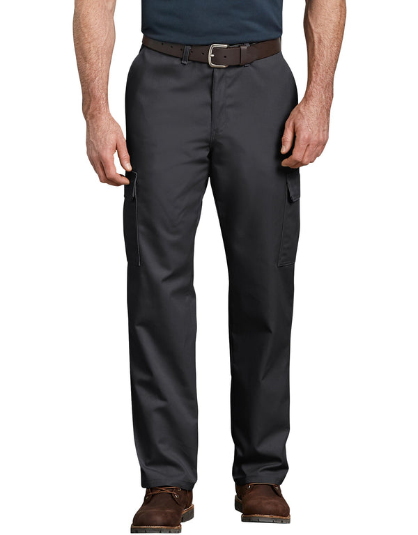 Mens Dickies Pants, Everyday Workwear Cargo Trousers with Knee Pad Pockets  | eBay