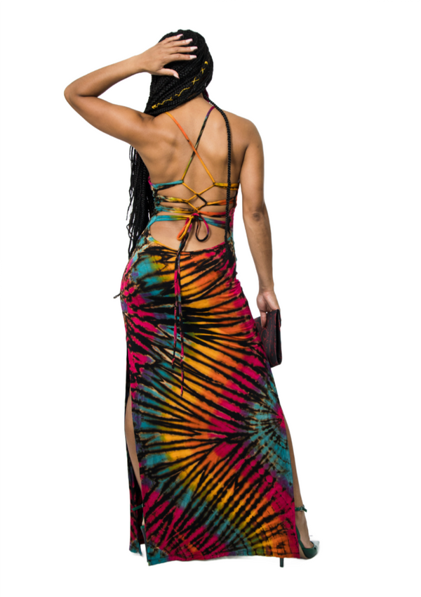 Tie Dye Maxi Skirts – Reggaenthings