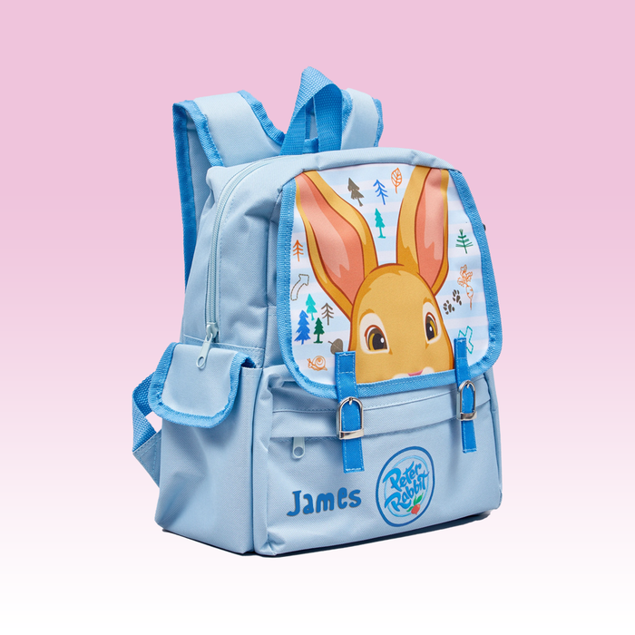 PeterRabbitPersonalisedBackpack DiagonalBackground 700x700 ?v=1625069821