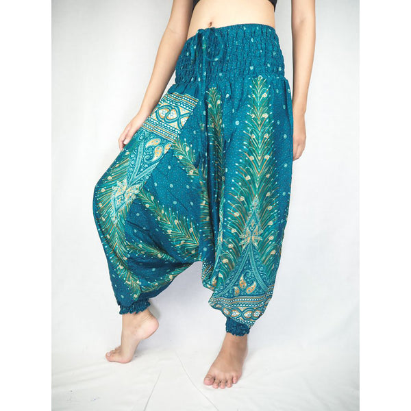 Harem pants and Bohemian collection 2021 handcrafted in Thailand