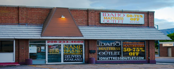 mattress store pocatello id