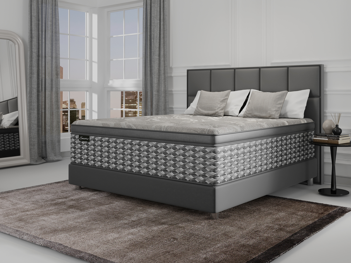 oasis plush pillowtop mattress review