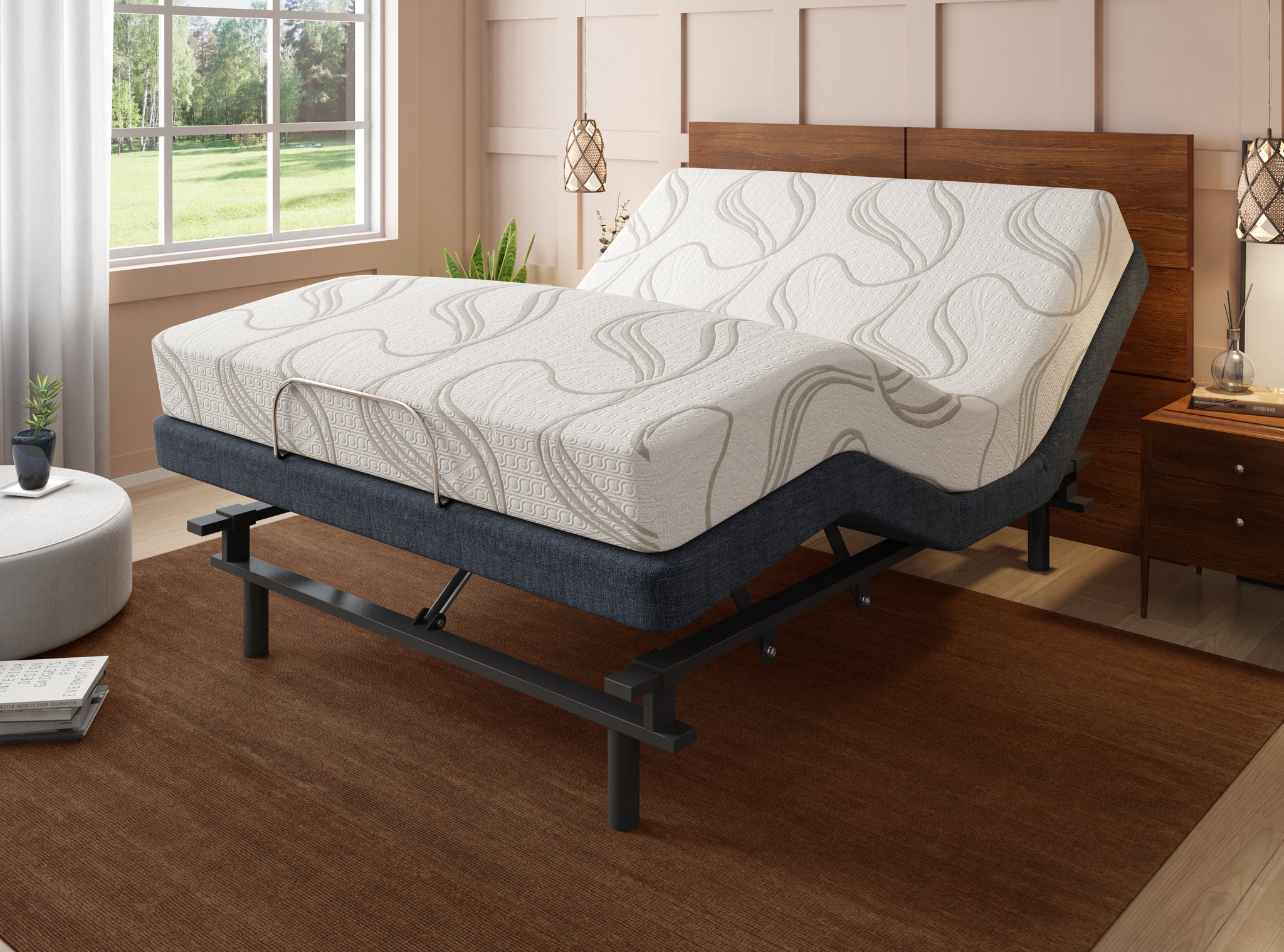 sleep design marietta lux mattress