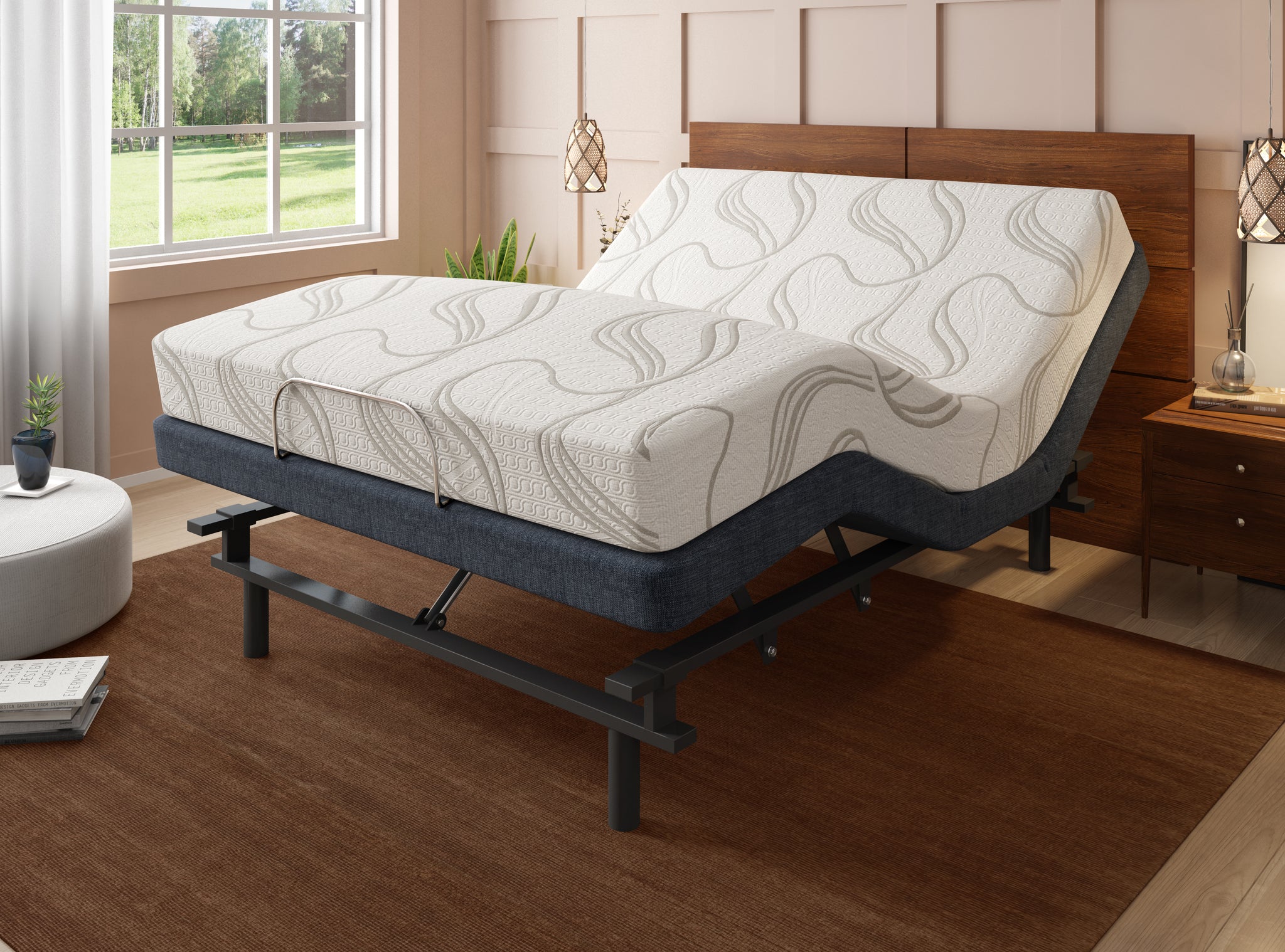 enso pure gel twin mattress